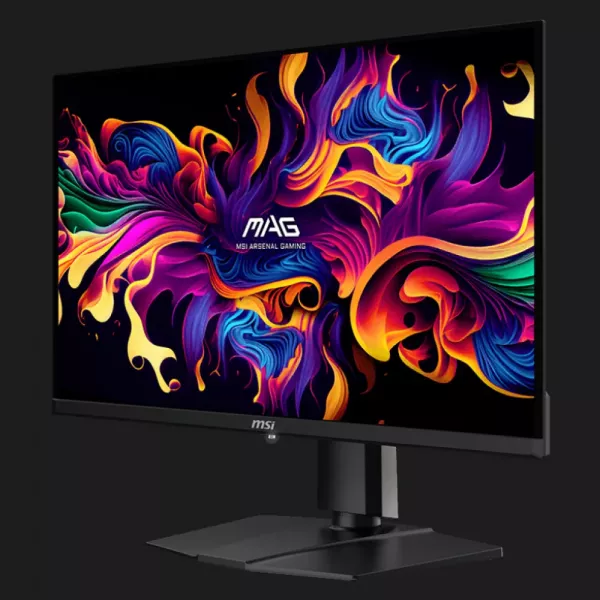 Монітор MSI 26.5" MAG 272UP QD-OLED X24 240Hz (UA)