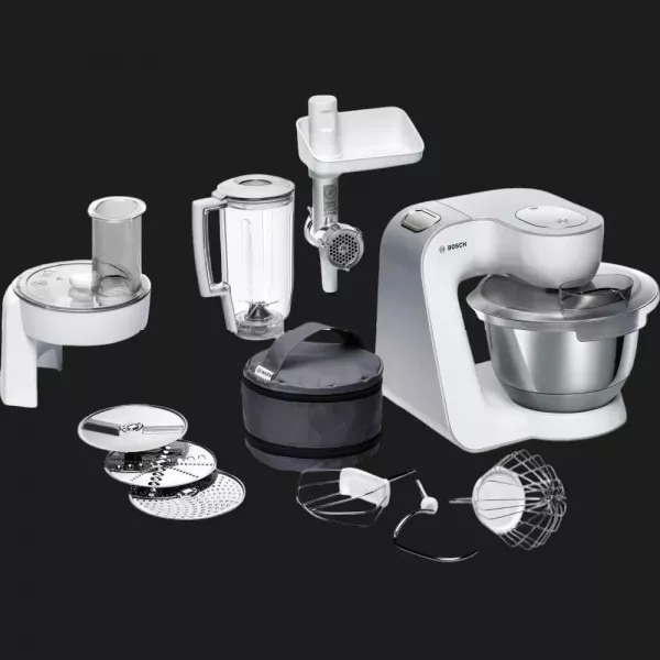 Кухонна машина Bosch MUM58231 (White)