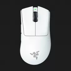 Ігрова миша Razer DeathAdder V3 Pro Wireless (White) (RZ01-04630200-R3G1) (EU)