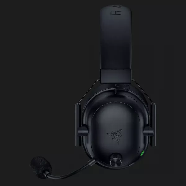 Ігрова гарнітура Razer Blackshark V2 HyperSpeed Wireless (Black) (RZ04-04960100-R3M1) (EU)