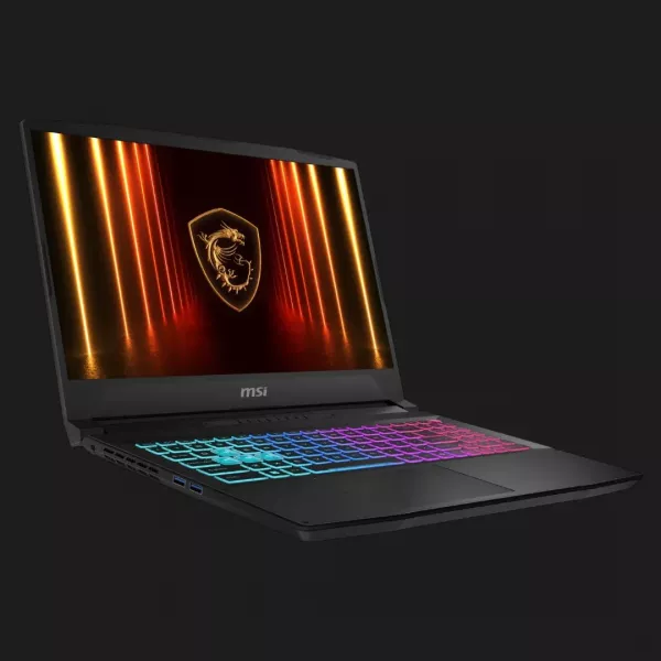 Ноутбук MSI Katana 15 HX 15,6" (Intel Core i7/64GB/4TB (SSD)/RTX 5070) (B14WGK-2653XRO) (Standard)