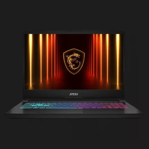 Ноутбук MSI Katana 15 HX 15,6" (Intel Core i7/128GB/8TB (SSD)/RTX 5070) (B14WGK-2693XRO) (Standard)