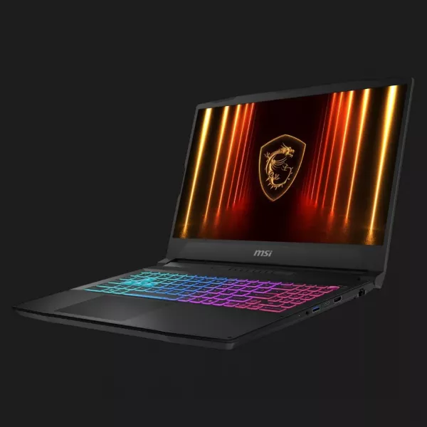 Ноутбук MSI Katana 15 HX 15,6" (Intel Core i7/128GB/8TB (SSD)/RTX 5070) (B14WGK-2693XRO) (Standard)