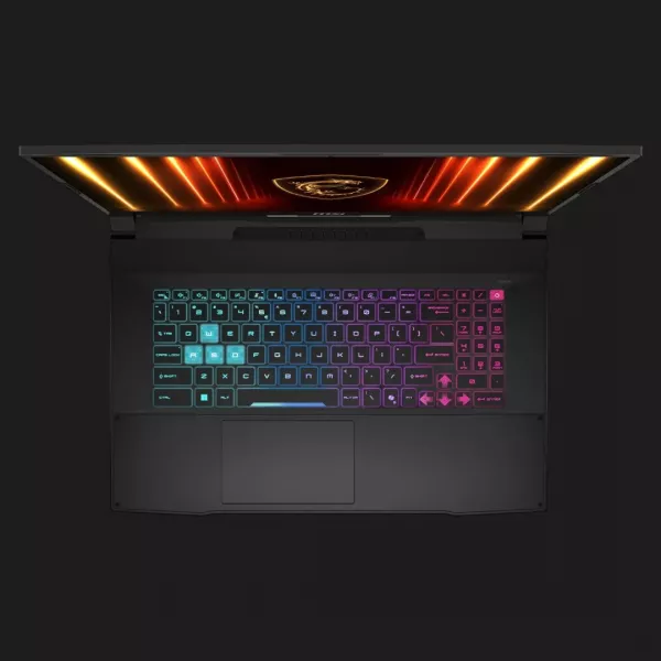 Ноутбук MSI Katana 17 HX 17,3" (Intel Core i7/16GB/1TB (SSD)/RTX 5060) (B14WFK-088XRO) (Standard)