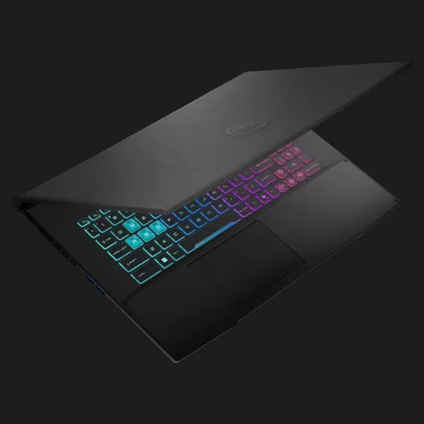 Ноутбук MSI Katana 17 HX 17,3" (Intel Core i7/16GB/1TB (SSD)/RTX 5060) (B14WFK-088XRO) (Standard)