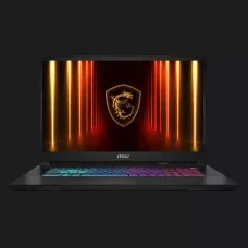 Ноутбук MSI Katana 17 HX 17,3" (Intel Core i7/64GB/2TB (SSD)/RTX 5060) (B14WFK-0828XRO) (Standard)