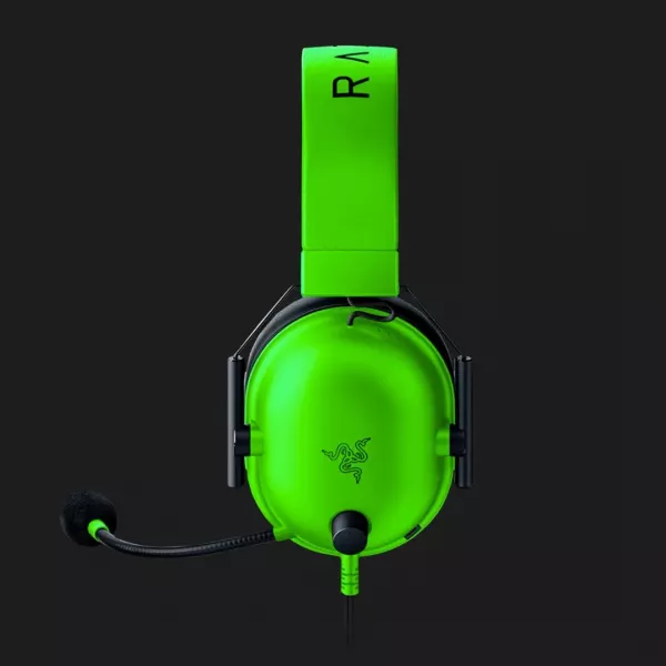 Ігрова гарнітура Razer Blackshark V2 X (Green) (RZ04-03240600-R3M1) (EU)