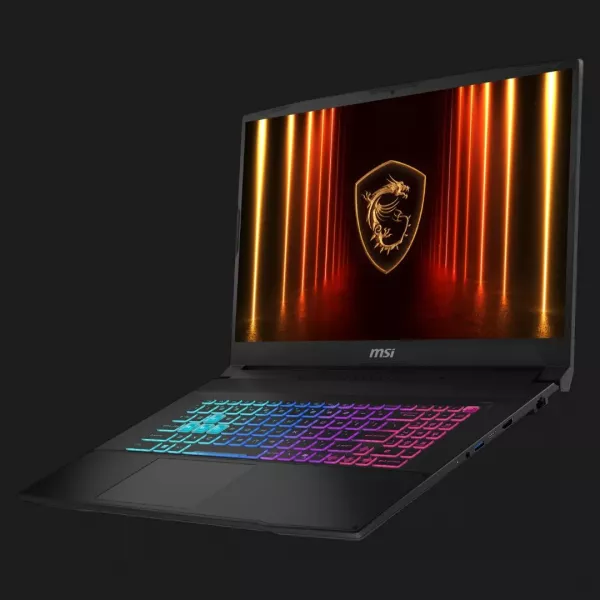 Ноутбук MSI Katana 17 HX 17,3" (Intel Core i7/96GB/4TB (SSD)/RTX 5060) (B14WFK-0848XRO) (Standard)