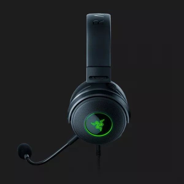 Ігрова гарнітура Razer Kraken V3 (Black) (RZ04-03770200-R3M1) (EU)