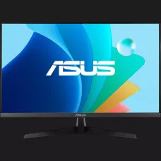 Ігровий монітор Asus 23.8" VY249HF IPS 100Hz 90LM06A3-B01A70 (UA)