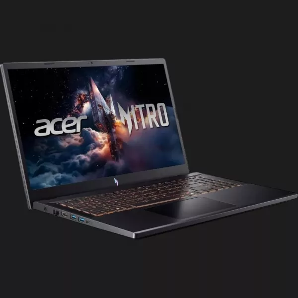 Ноутбук Acer Nitro V ANV15-52 15,6" (Intel Core i9/32GB/1TB (SSD)/RTX 5060) (NH.QZ8EP.12G) (Standard)