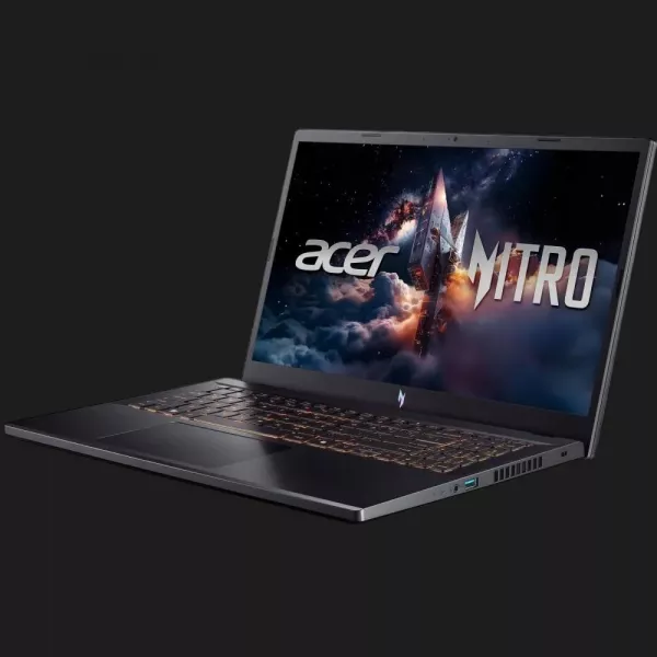 Ноутбук Acer Nitro V ANV15-52 15,6" (Intel Core i9/64GB/4TB (SSD)/RTX 5060) (NH.QZ8EP.15G) (Standard)