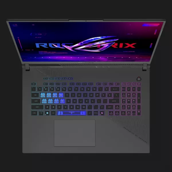 Ноутбук Asus ROG Strix G18 18" (AMD Ryzen 9/64GB/2TB (SSD)/RTX 5070) (G814FP-WS99) (Standard)