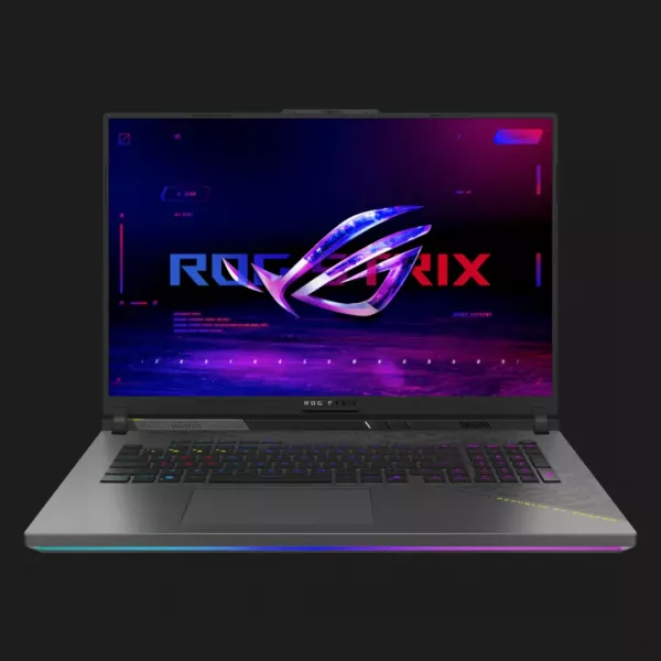 Ноутбук Asus ROG Strix G18 18" (AMD Ryzen 9/96GB/4TB (SSD)/RTX 5070) (G814FP-WS101) (Standard)