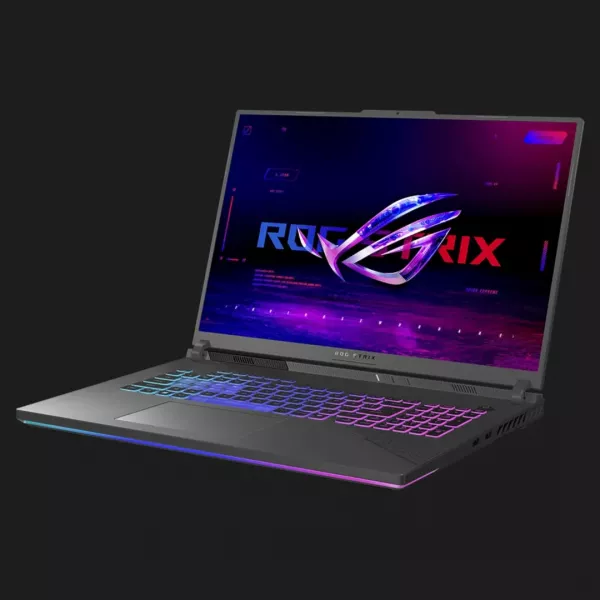 Ноутбук Asus ROG Strix G18 18" (AMD Ryzen 9/96GB/4TB (SSD)/RTX 5070) (G814FP-WS101) (Standard)
