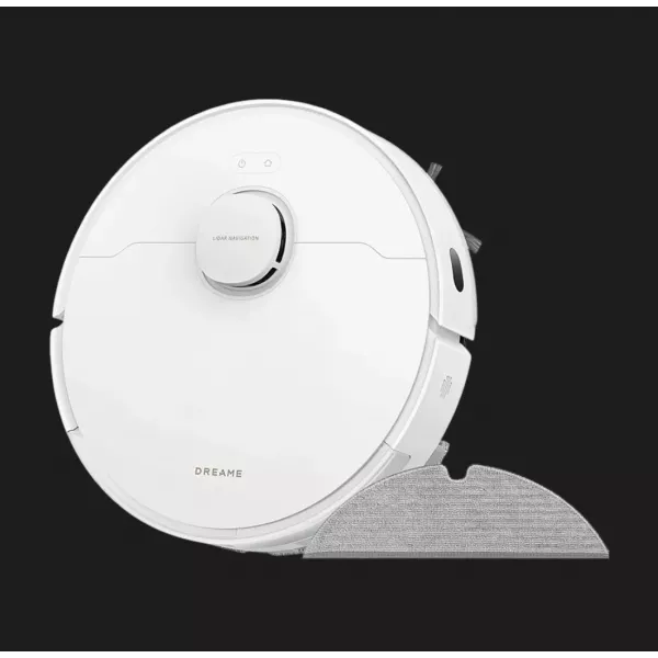 Робот-пилосос Dreame Bot D20 Plus (White)