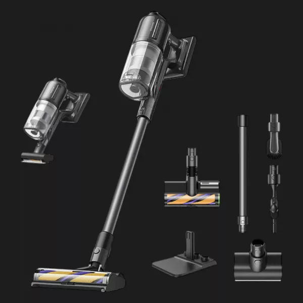 Акумуляторний пилосос Dreame R20 Ultra (Black)