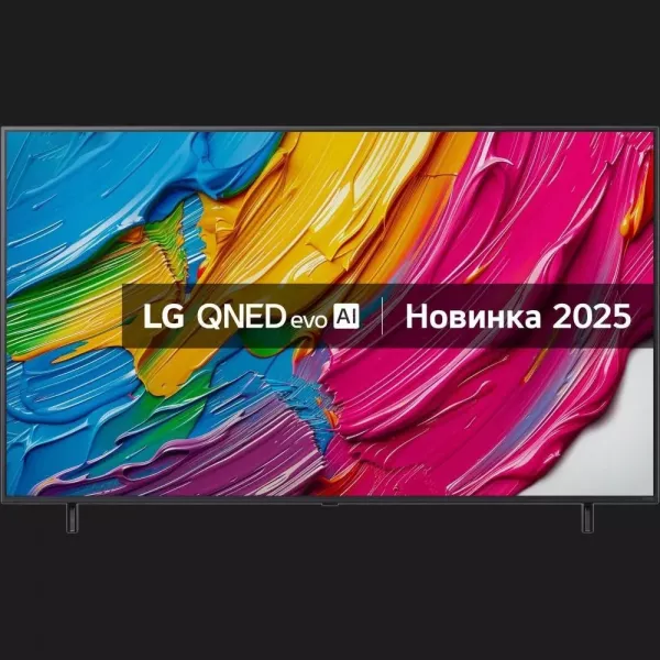Телевізор LG 50 50QNED80A3A (Standard)