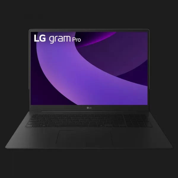 Ноутбук LG Gram Pro 17 17,3" (Intel Core Ultra 7/32GB/4TB (SSD)/RTX 5050) (17Z90TR-E.ADB7U11) (Standard)