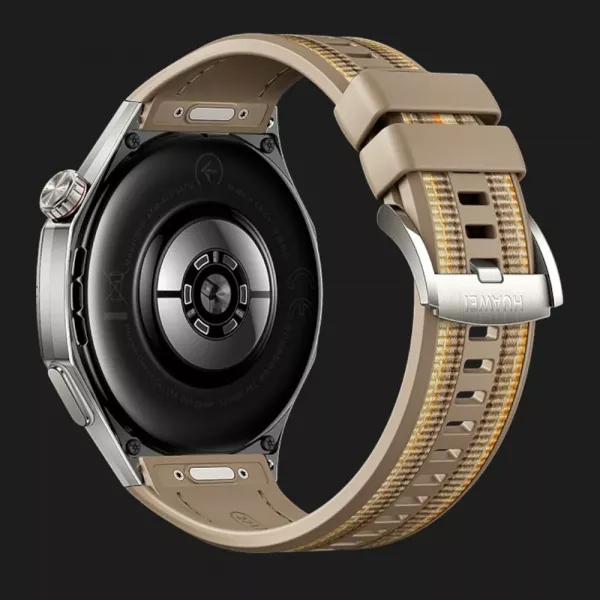 Смарт-годинник HUAWEI Watch GT 6 Pro (Brown) (Standard)