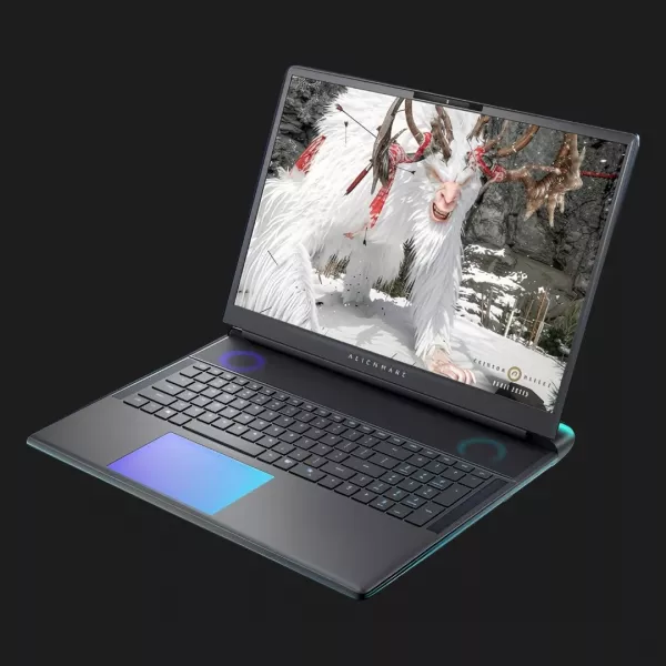 Ноутбук Dell Alienware 18 Area-51 18" (Intel Core Ultra 9/128GB/4TB (SSD)/RTX 5070 Ti) (LAA18250-94445BLU-PUS) (Standard)