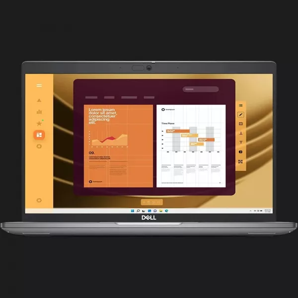 Ноутбук Dell Latitude 5450 14" (Intel Core Ultra 5/64GB/2TB (SSD)/Intel Arc) (GP84DT) (Standard)