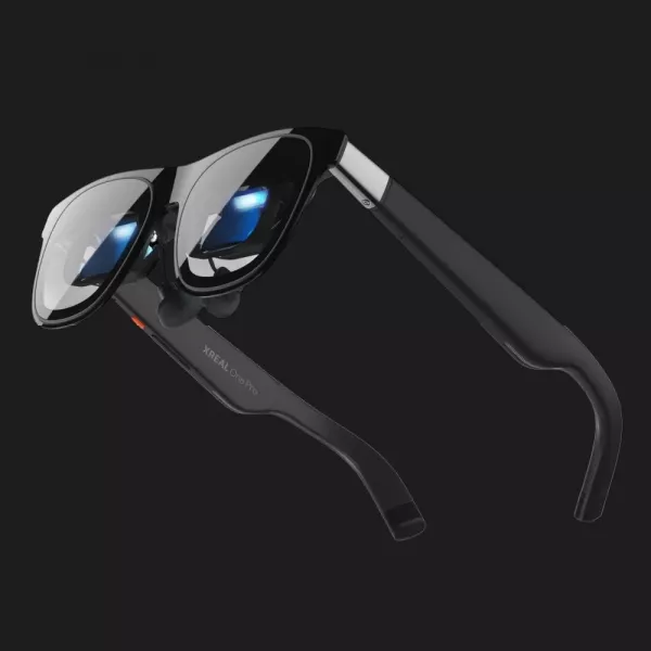Окуляри віртуальної реальності XREAL One Pro (М) (Black) (EU)