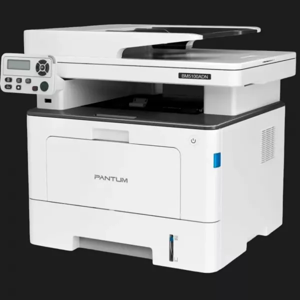 БФП лазерний Pantum BM5100ADW (White)