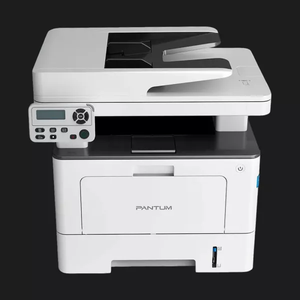 БФП лазерний Pantum BM5100ADW (White)