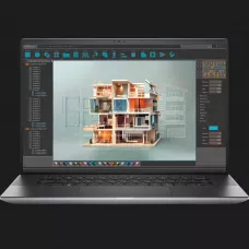 Ноутбук Dell Precision 5690 16" (Intel Core Ultra 7/64GB/16TB (SSD)/NVidia RTX 2000 Ada) (DP7U641164AUS) (Standard)