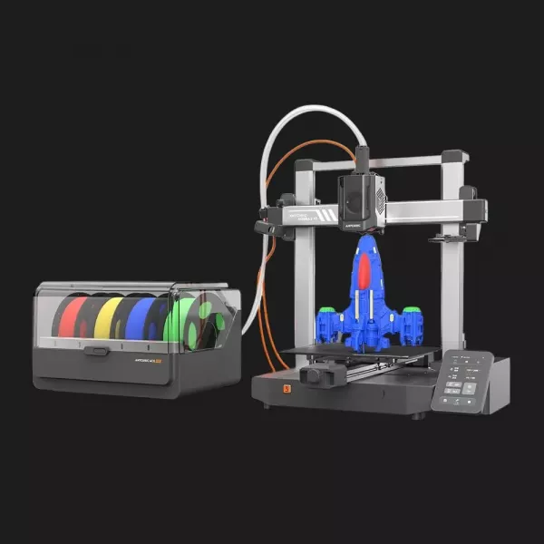 3D-принтер Anycubic Kobra 3 Combo (Gray)