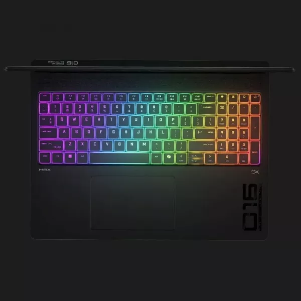 Ноутбук HP Omen Max 16 Gaming 16z-ak0097 16" (AMD Ryzen AI 9/64GB/1TB (SSD)/RTX 5060) (A4UV6AV) (Standard)