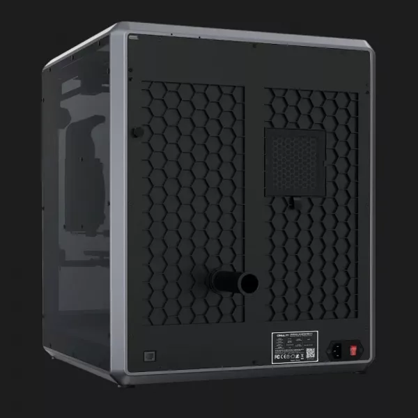 3D-принтер Creality K1 Max (Gray)