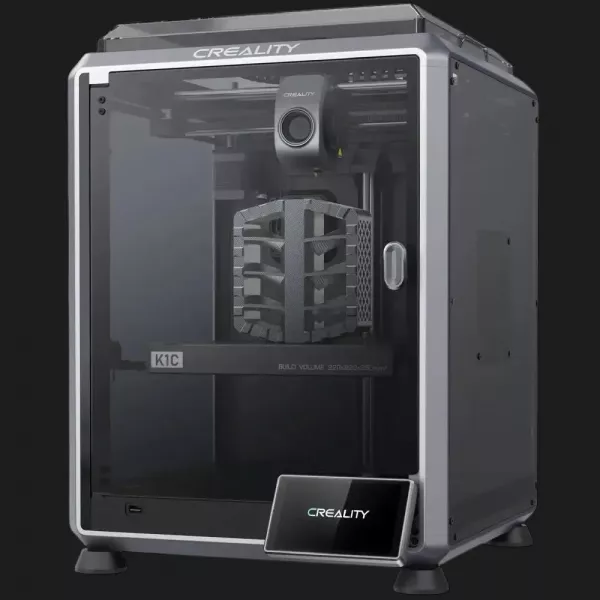3D-принтер Creality K1C (Gray)