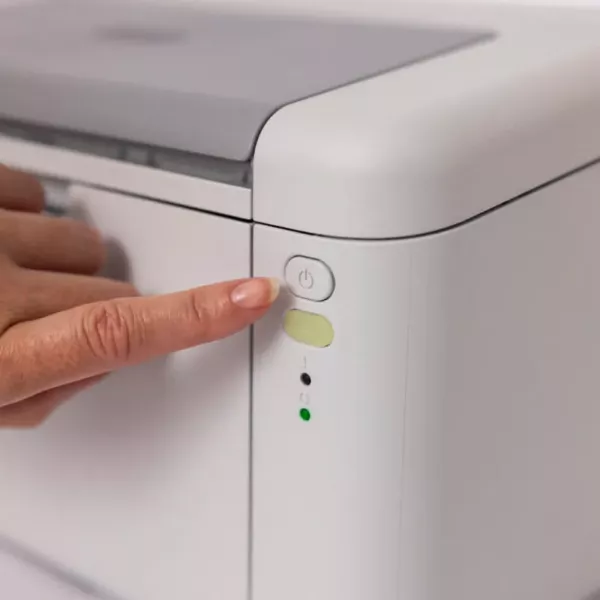 Принтер лазерний Brother HL-L1230W (White) (HLL1230WYJ1)