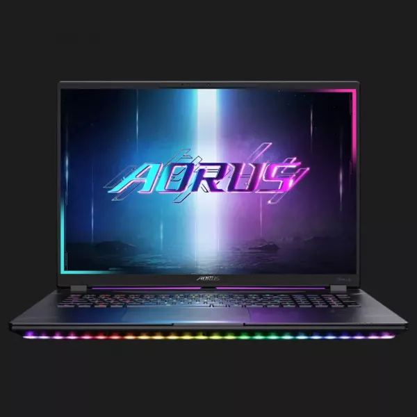Ноутбук Gigabyte Aorus Master 18 18" (Intel Core Ultra 9/128GB/16TB (SSD)/RTX 5090) (BZHC6EED72SP) (Standard)