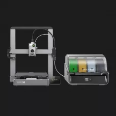 3D-принтер Creality Hi Combo (Gray)