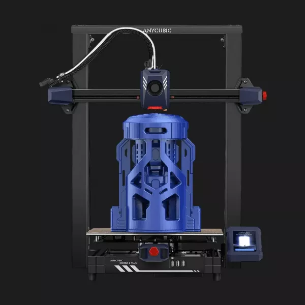 3D-принтер Anycubic Kobra 2 Plus (Black)