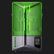 3D-принтер ELEGOO Saturn 4 (Gray/Green)