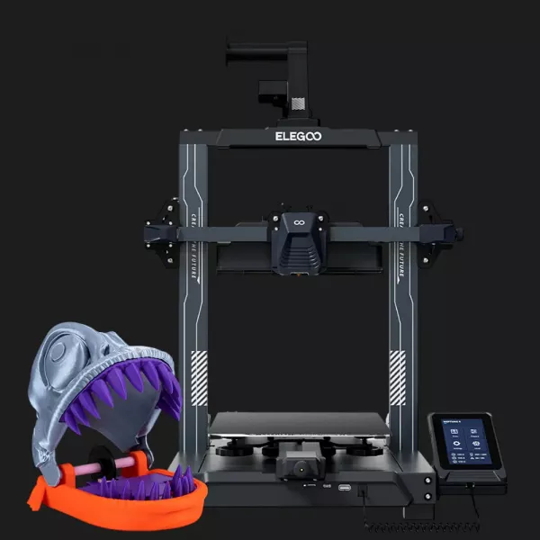 3D-принтер ELEGOO Neptune 4 (Dark Turquoise)