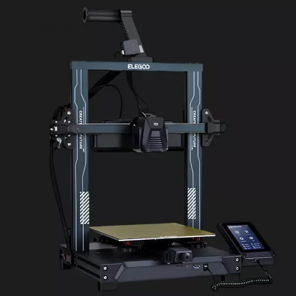 3D-принтер ELEGOO Neptune 4 Plus (Dark Turquoise)