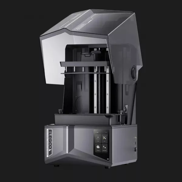 3D-принтер ELEGOO Saturn 4 Ultra (Gray)
