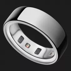 Смарт-кільце Oura Ring 4 Silver Size 9