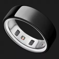Смарт-кільце Oura Ring 4 Black Size 10