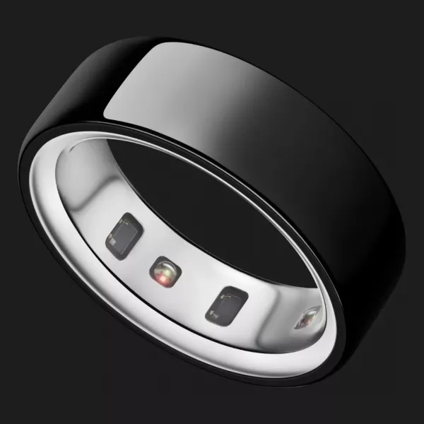 Смарт-кільце Oura Ring 4 Black Size 10