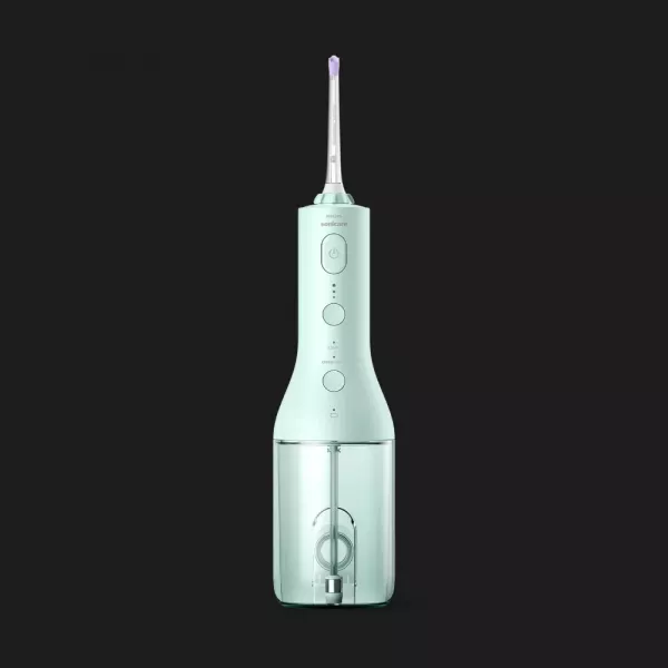 Іригатор Philips Sonicare Cordless Power Flosser 3000 (Green)