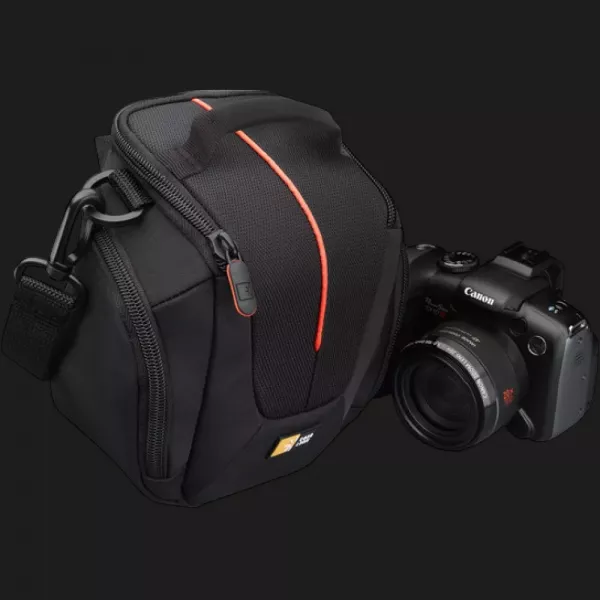 Фото сумка LOGIC DCB304K для цифрових фотокамер (Black)
