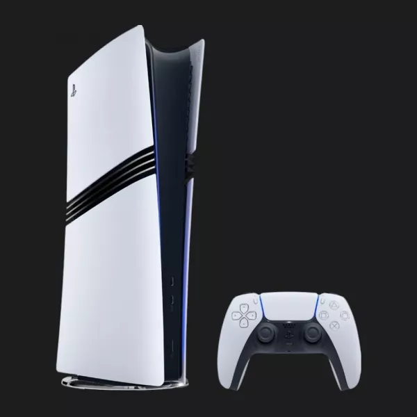 Ігрова приставка Sony PlayStation 5 Pro (EA SPORTS FC 26 Bundle) (2TB) (Standard)