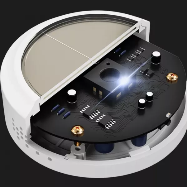 Розумний датчик температури та вологості Meross MS100FHK (White) (EU)