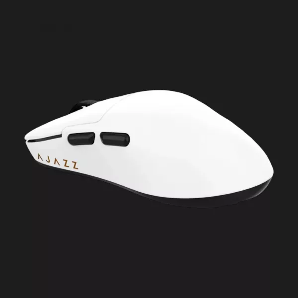 Ігрова миша Ajazz AJ159 APEX Wireless (White) (UA)